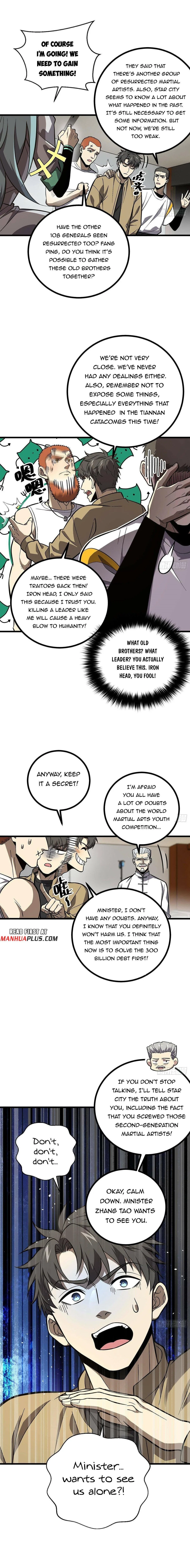Global Martial Arts Chapter 270 – Page 9