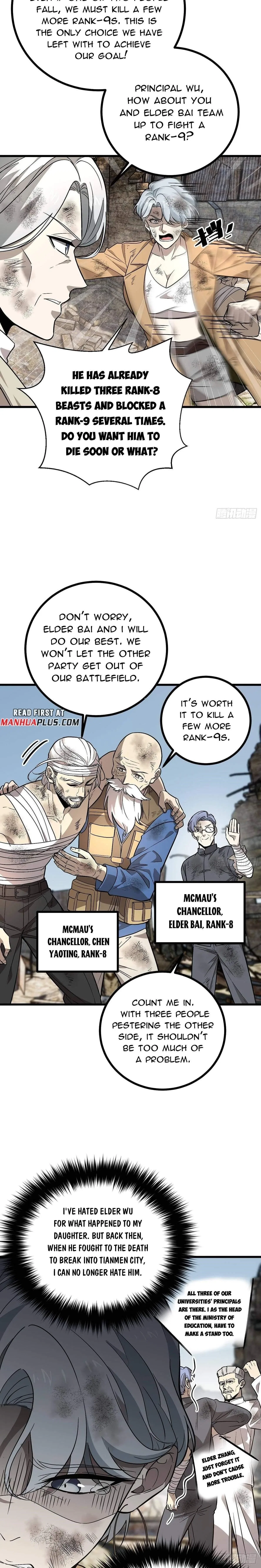 Global Martial Arts Chapter 269 – Page 2