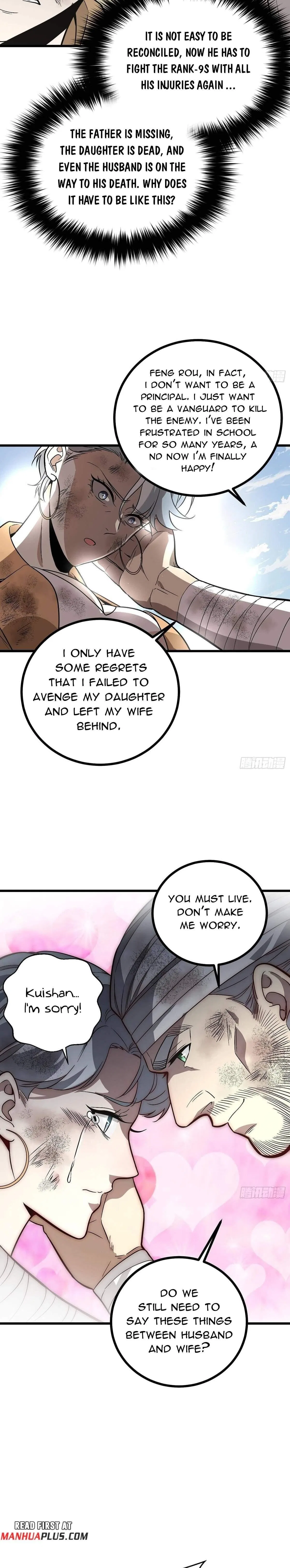 Global Martial Arts Chapter 269 – Page 3