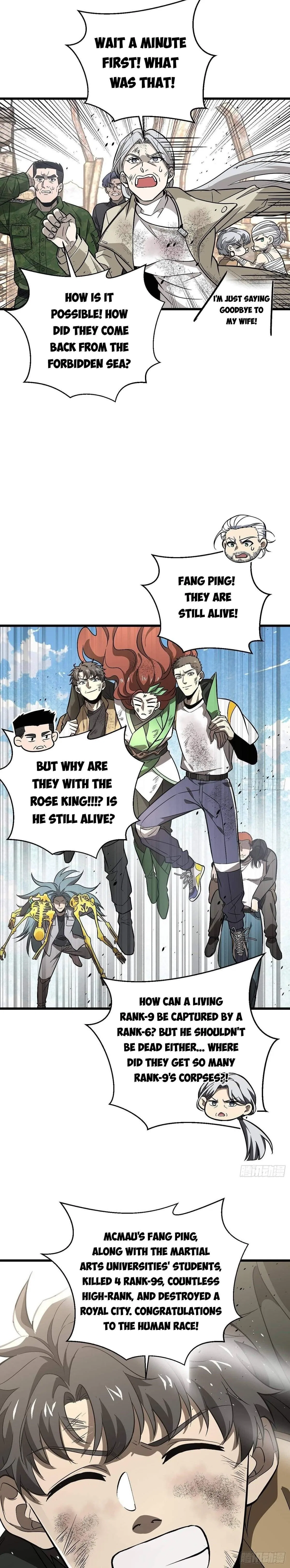 Global Martial Arts Chapter 269 – Page 4