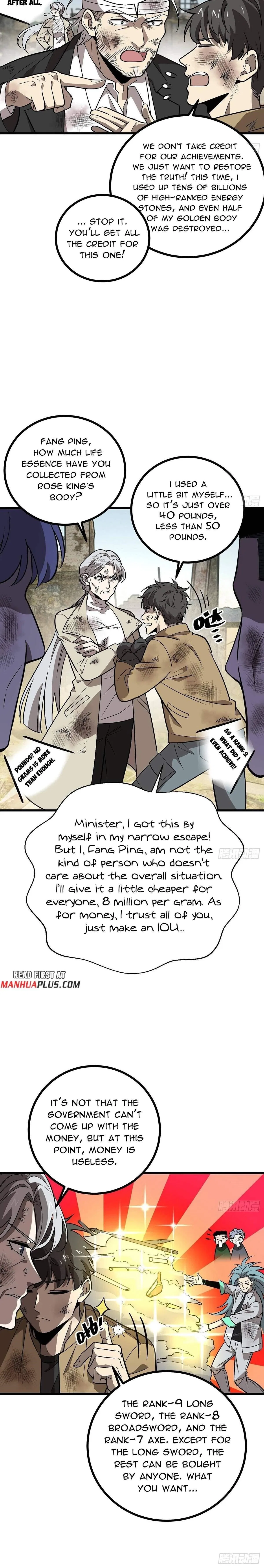 Global Martial Arts Chapter 269 – Page 6