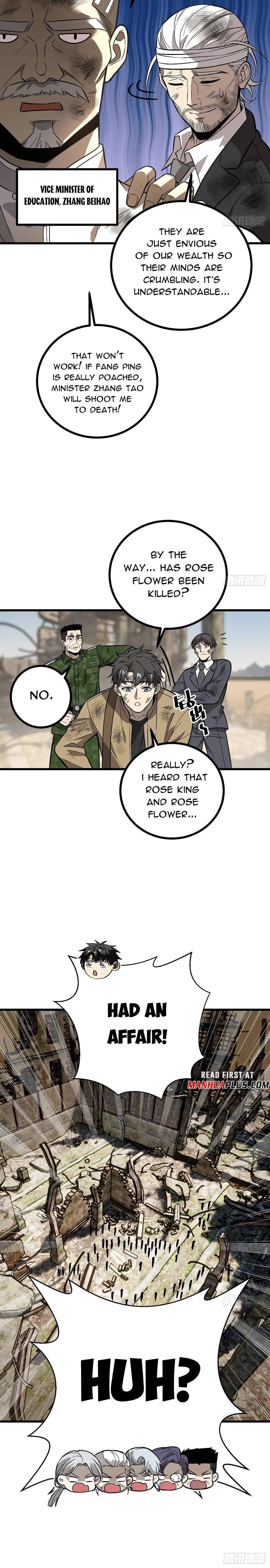 Global Martial Arts Chapter 269 – Page 10