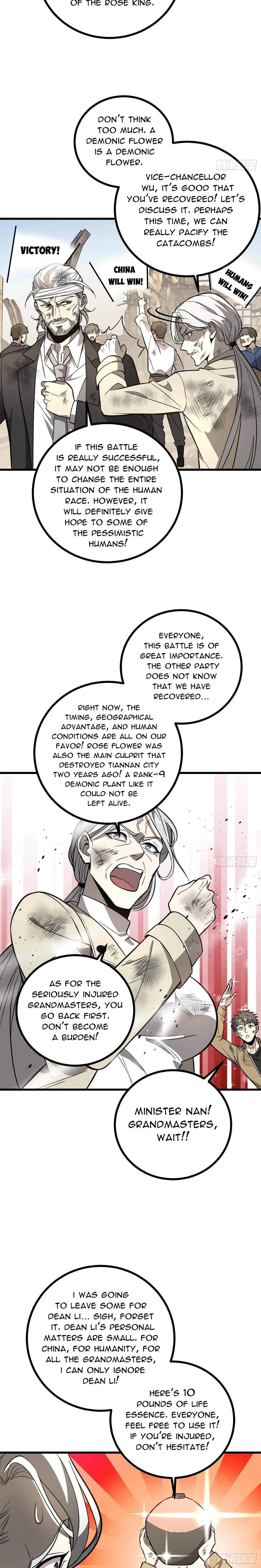 Global Martial Arts Chapter 269 – Page 12