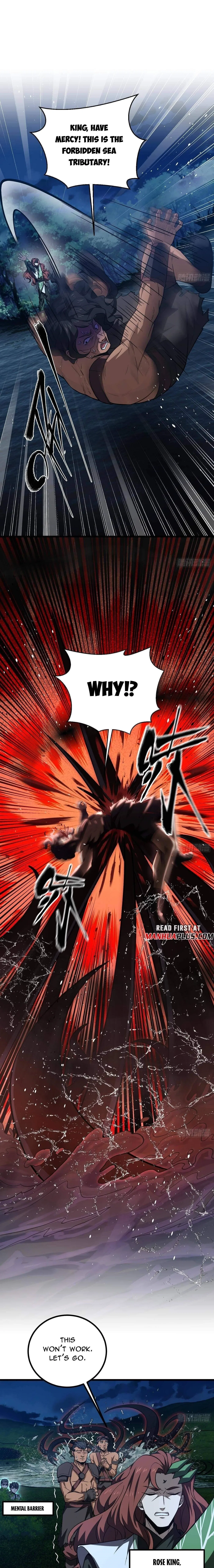 Global Martial Arts Chapter 265 – Page 1