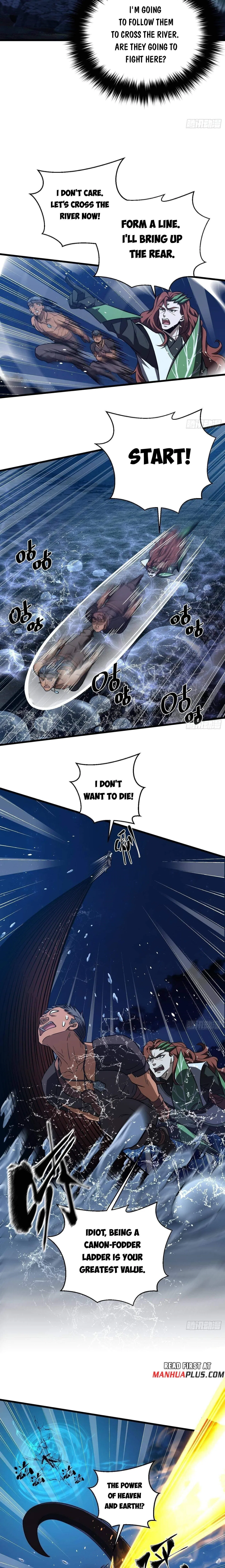Global Martial Arts Chapter 265 – Page 3