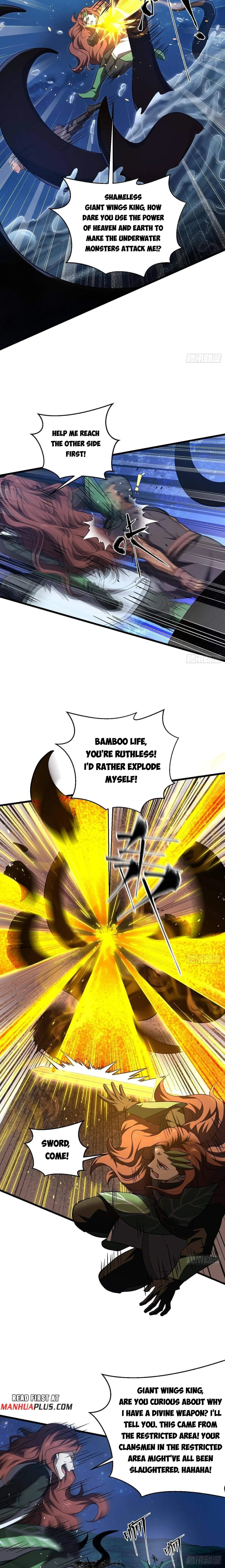 Global Martial Arts Chapter 265 – Page 4