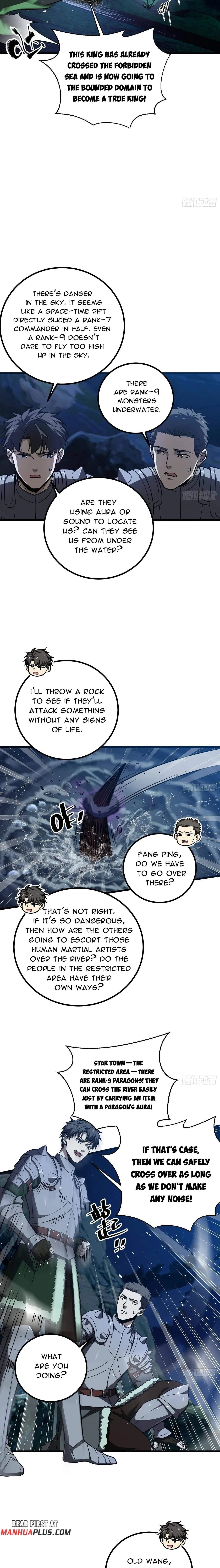 Global Martial Arts Chapter 265 – Page 5