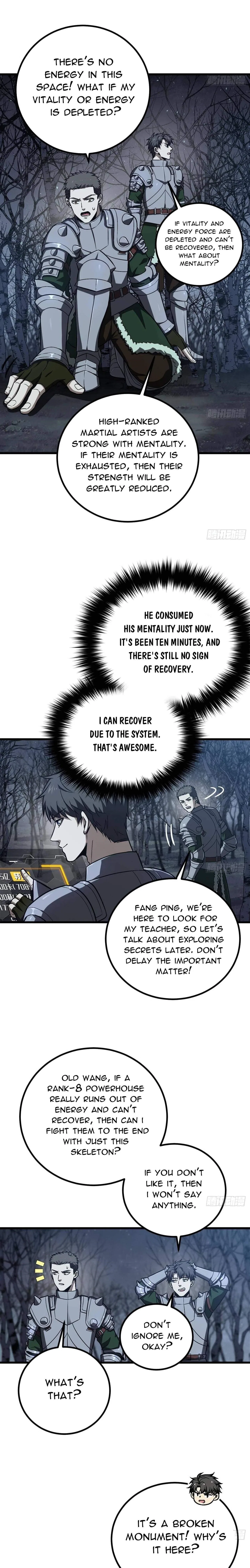 Global Martial Arts Chapter 265 – Page 9