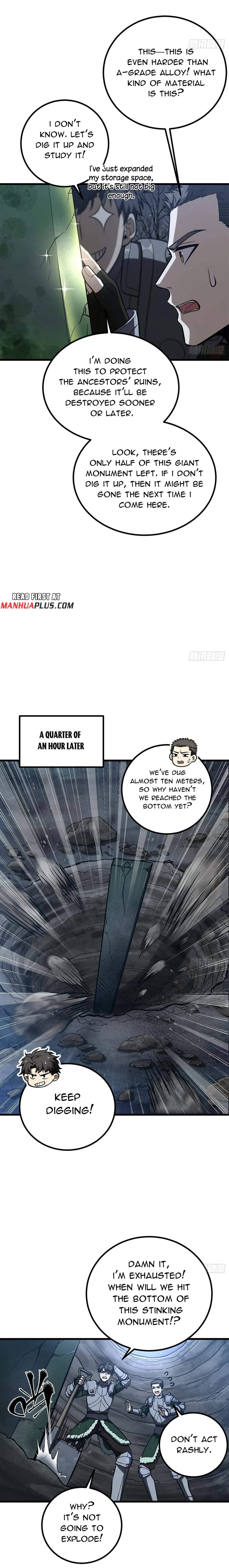 Global Martial Arts Chapter 265 – Page 11