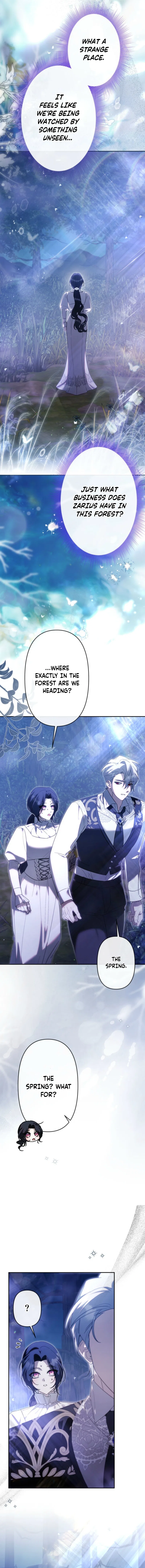 I Was Meant to Die in Six Months, But I Made the Tyrant Emperor Fall for Me Chapter 28 – Page 2