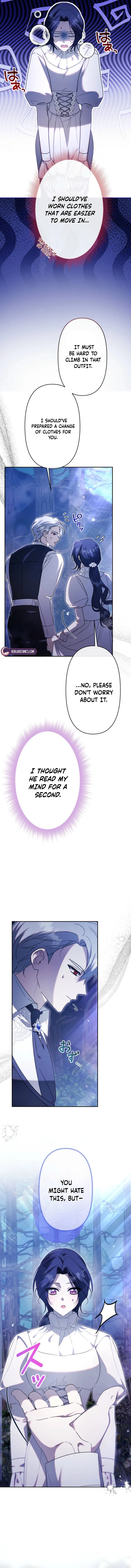 I Was Meant to Die in Six Months, But I Made the Tyrant Emperor Fall for Me Chapter 28 – Page 4