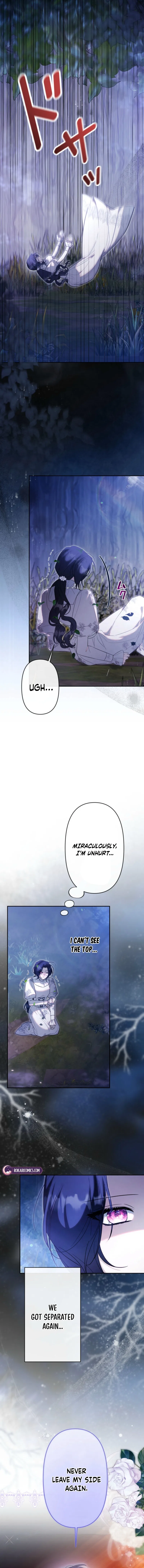 I Was Meant to Die in Six Months, But I Made the Tyrant Emperor Fall for Me Chapter 28 – Page 8