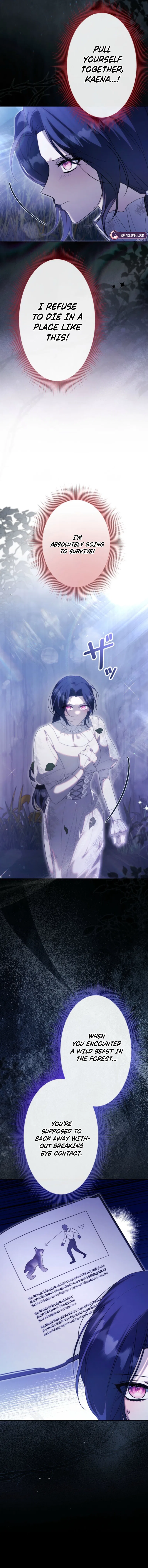 I Was Meant to Die in Six Months, But I Made the Tyrant Emperor Fall for Me Chapter 28 – Page 11