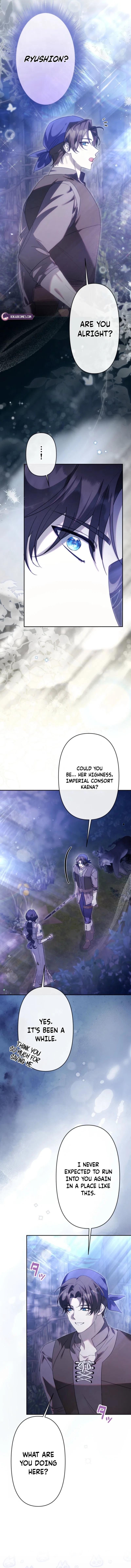 I Was Meant to Die in Six Months, But I Made the Tyrant Emperor Fall for Me Chapter 28 – Page 14
