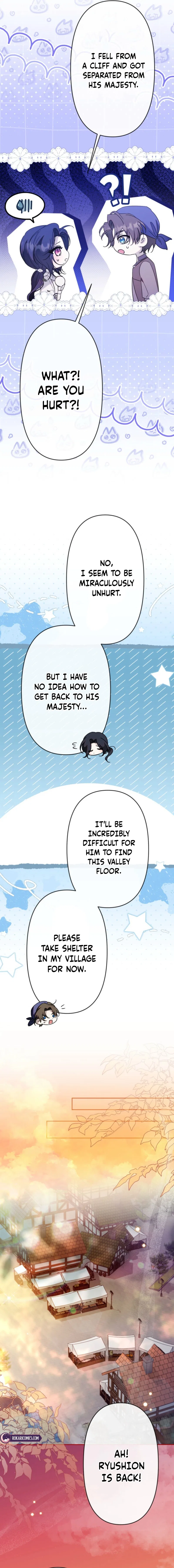 I Was Meant to Die in Six Months, But I Made the Tyrant Emperor Fall for Me Chapter 28 – Page 15