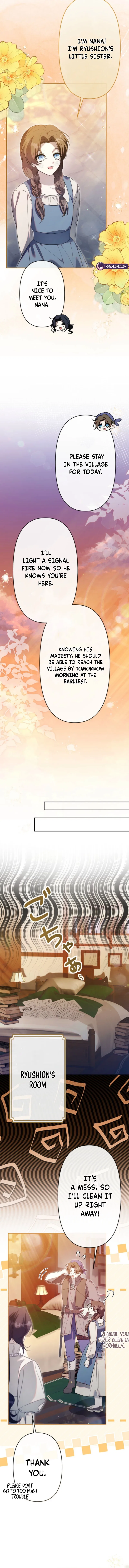I Was Meant to Die in Six Months, But I Made the Tyrant Emperor Fall for Me Chapter 28 – Page 17