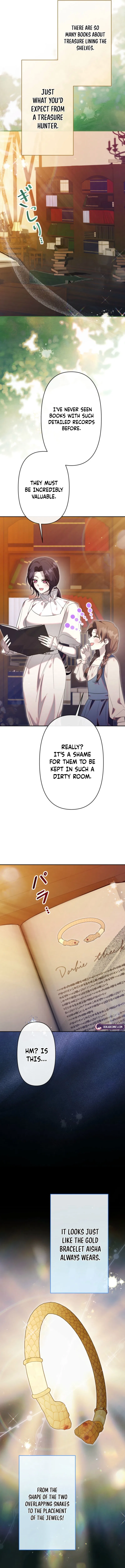 I Was Meant to Die in Six Months, But I Made the Tyrant Emperor Fall for Me Chapter 28 – Page 18