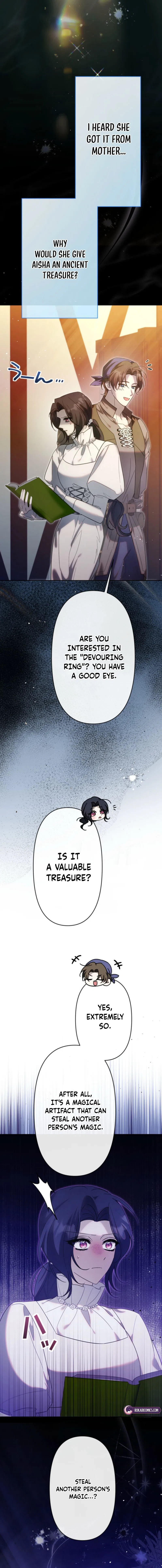 I Was Meant to Die in Six Months, But I Made the Tyrant Emperor Fall for Me Chapter 28 – Page 19