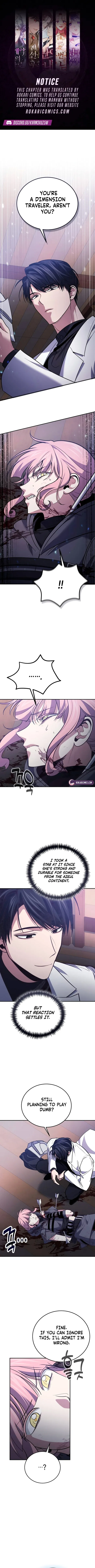 How to Live as a Bootleg Healer Chapter 111 – Page 1