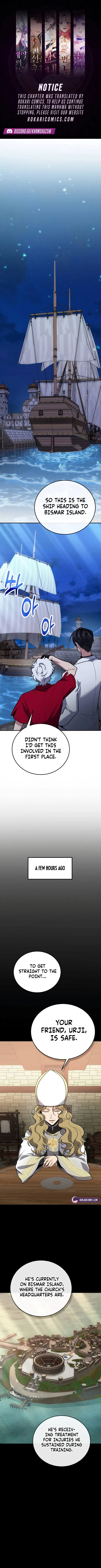 How to Live as a Bootleg Healer Chapter 110 – Page 1