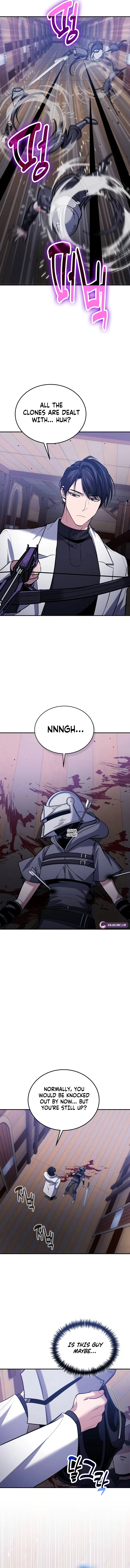 How to Live as a Bootleg Healer Chapter 110 – Page 12