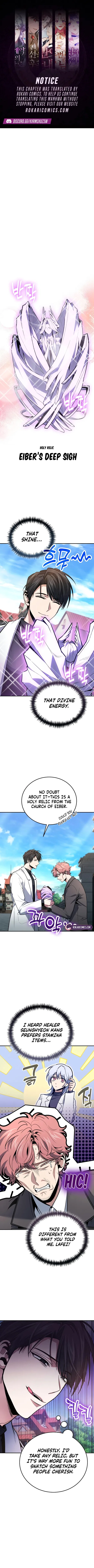 How to Live as a Bootleg Healer Chapter 107 – Page 1