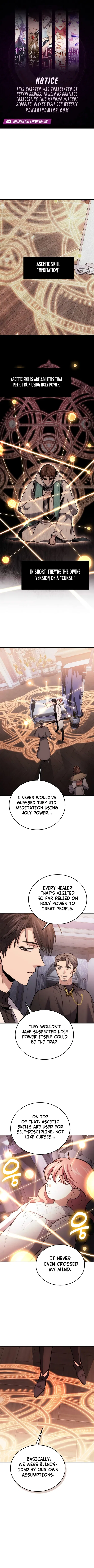 How to Live as a Bootleg Healer Chapter 105 – Page 1