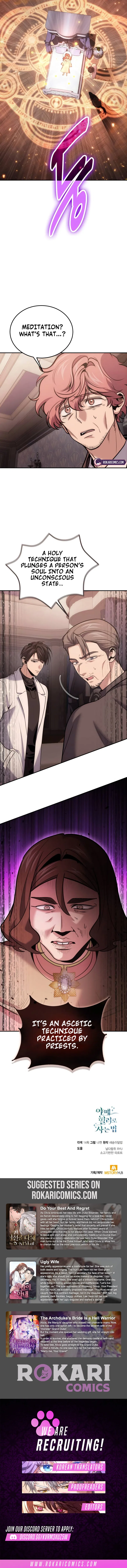 How to Live as a Bootleg Healer Chapter 104 – Page 12