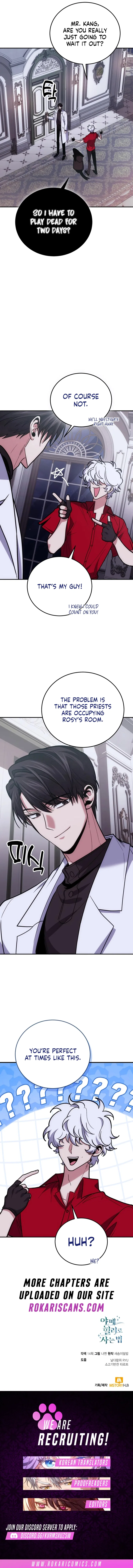 How to Live as a Bootleg Healer Chapter 103 – Page 11