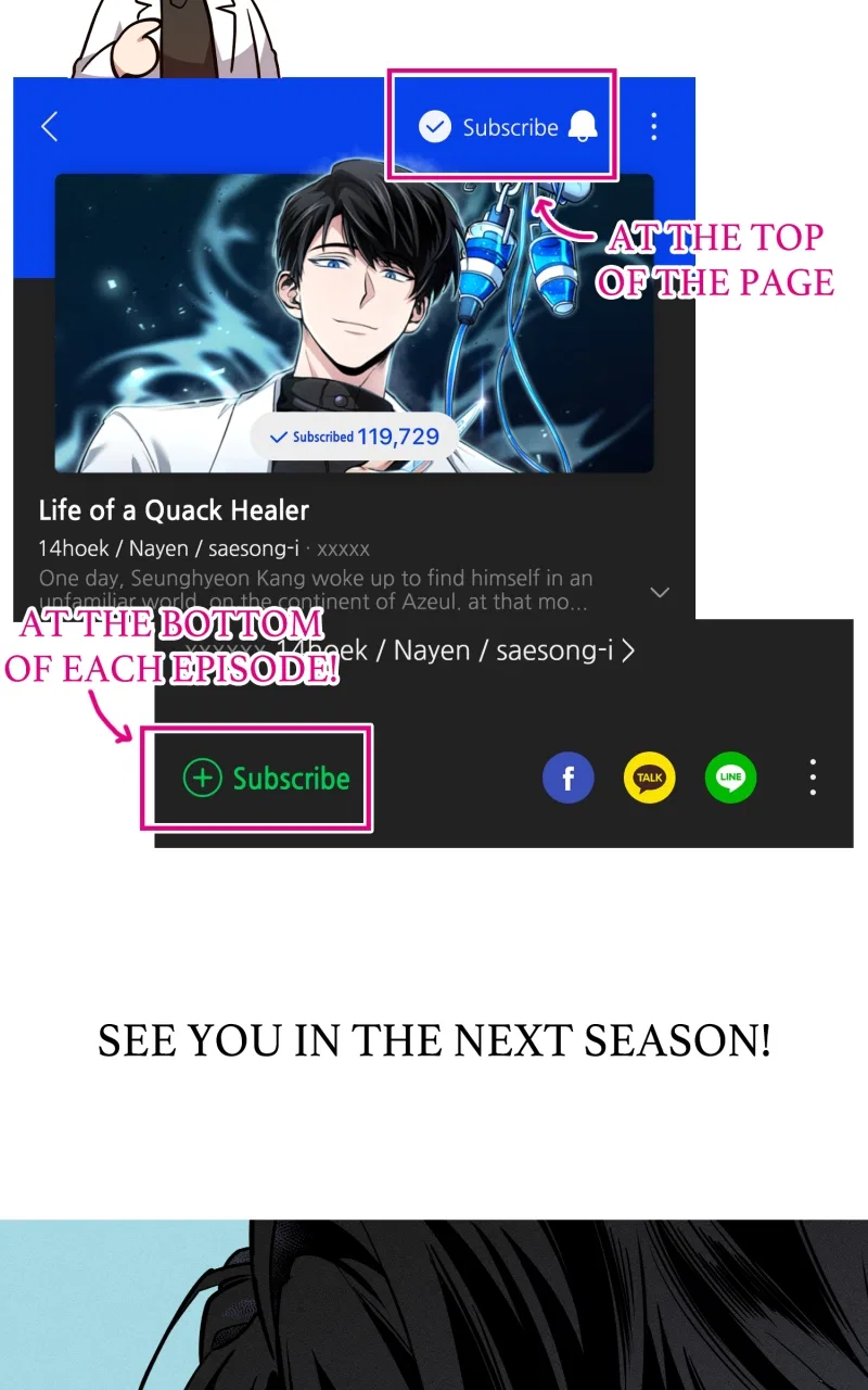 How to Live as a Bootleg Healer Chapter 78 – Page 132