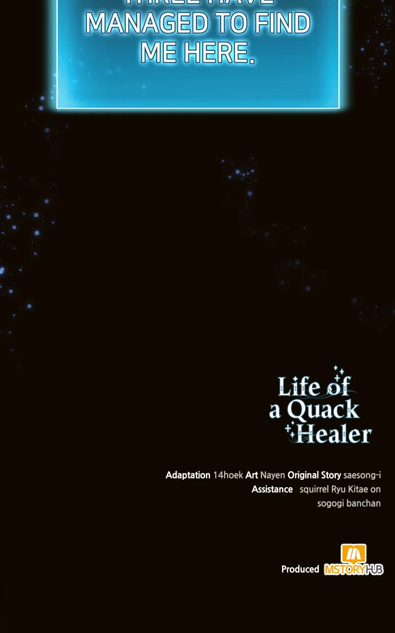 How to Live as a Bootleg Healer Chapter 77 – Page 120