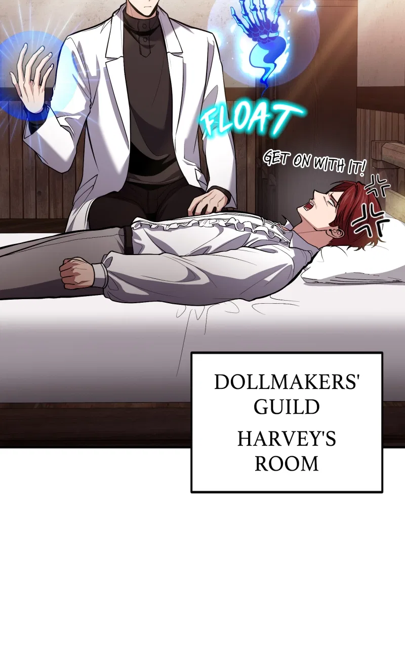 How to Live as a Bootleg Healer Chapter 76 – Page 12