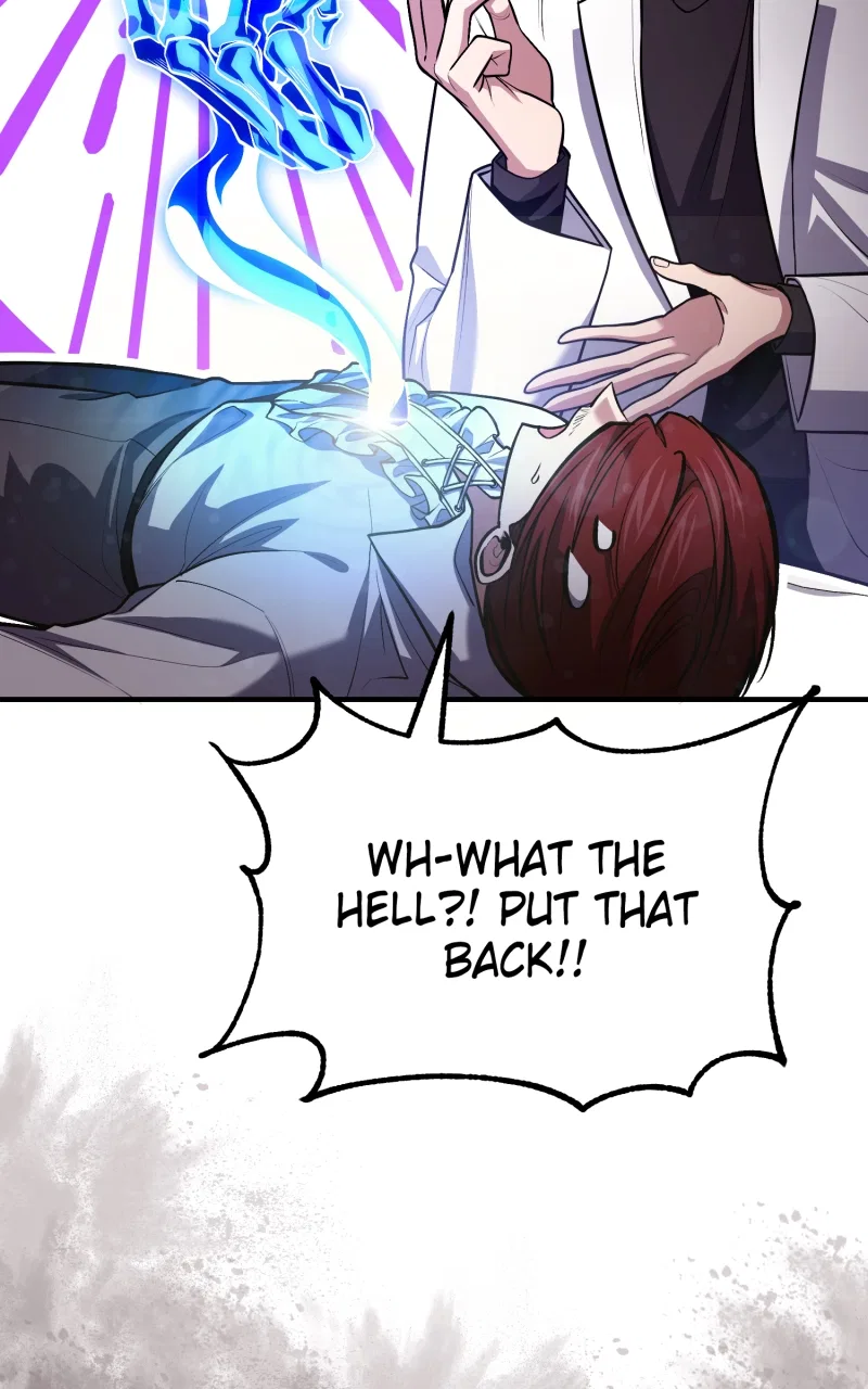 How to Live as a Bootleg Healer Chapter 76 – Page 19