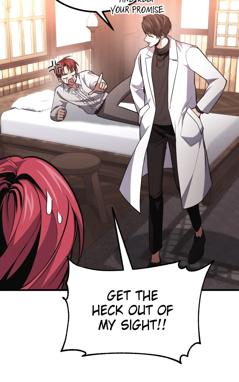 How to Live as a Bootleg Healer Chapter 76 – Page 54