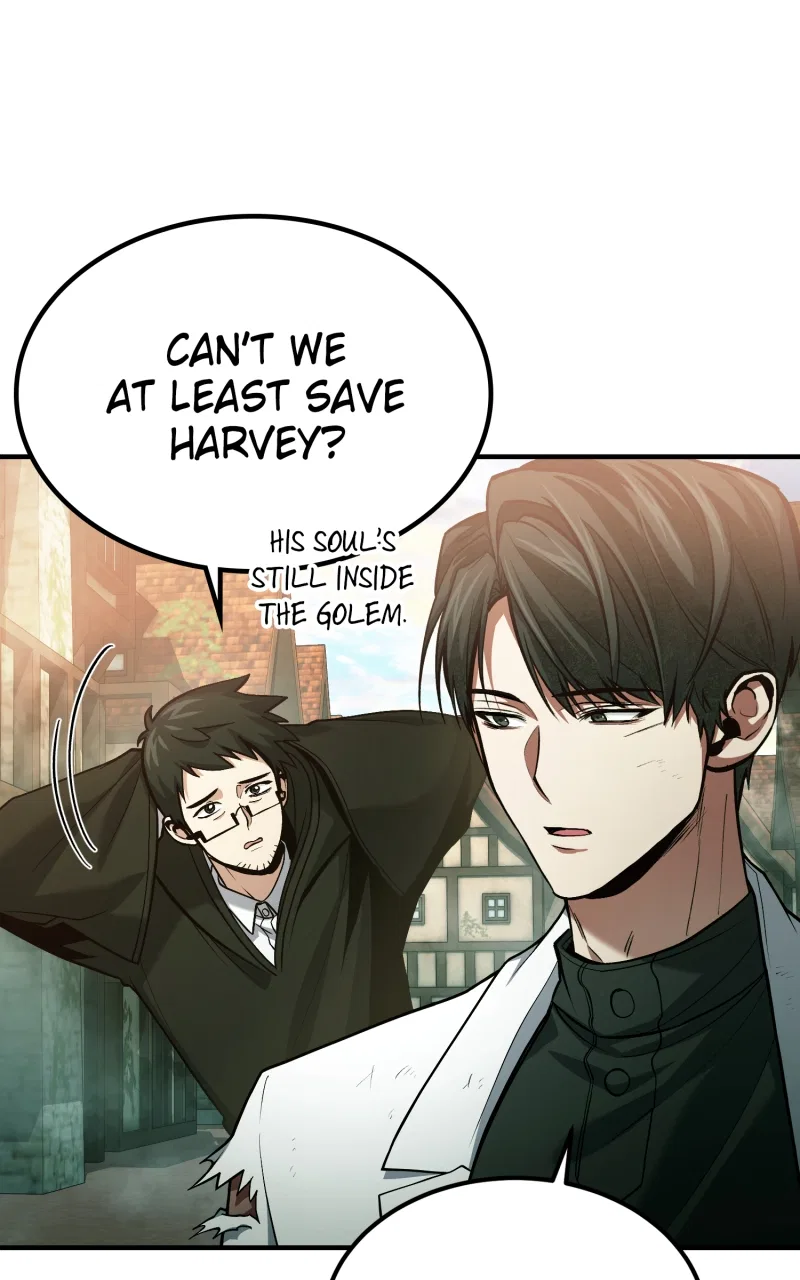 How to Live as a Bootleg Healer Chapter 75 – Page 7