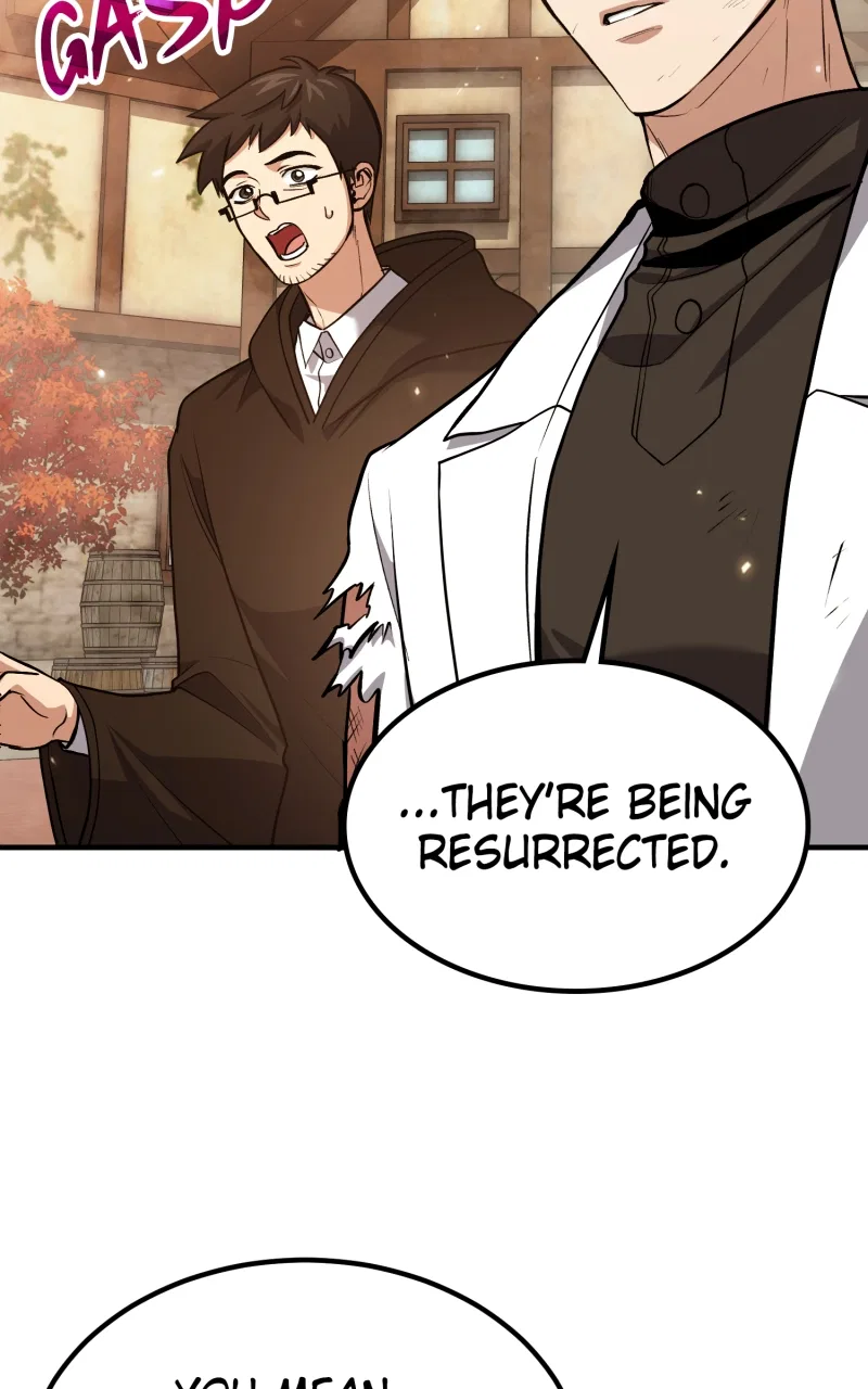 How to Live as a Bootleg Healer Chapter 75 – Page 29
