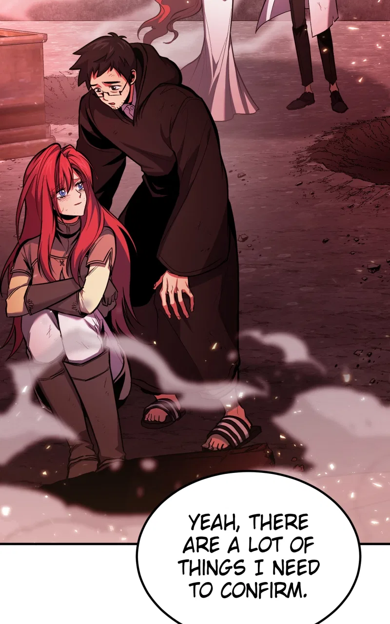 How to Live as a Bootleg Healer Chapter 74 – Page 3
