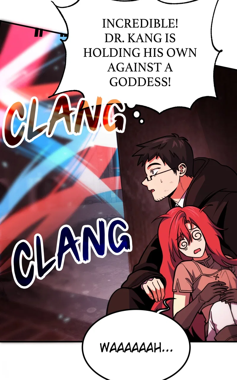 How to Live as a Bootleg Healer Chapter 72 – Page 56