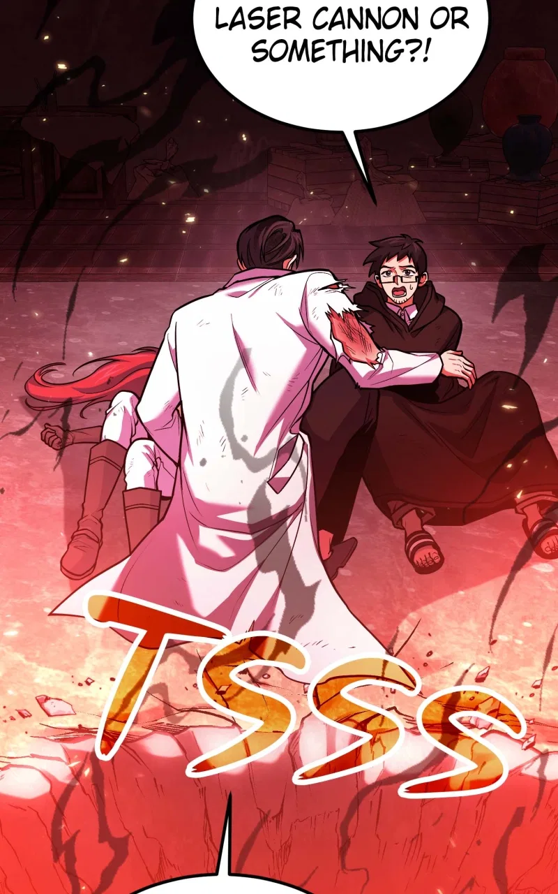How to Live as a Bootleg Healer Chapter 71 – Page 32