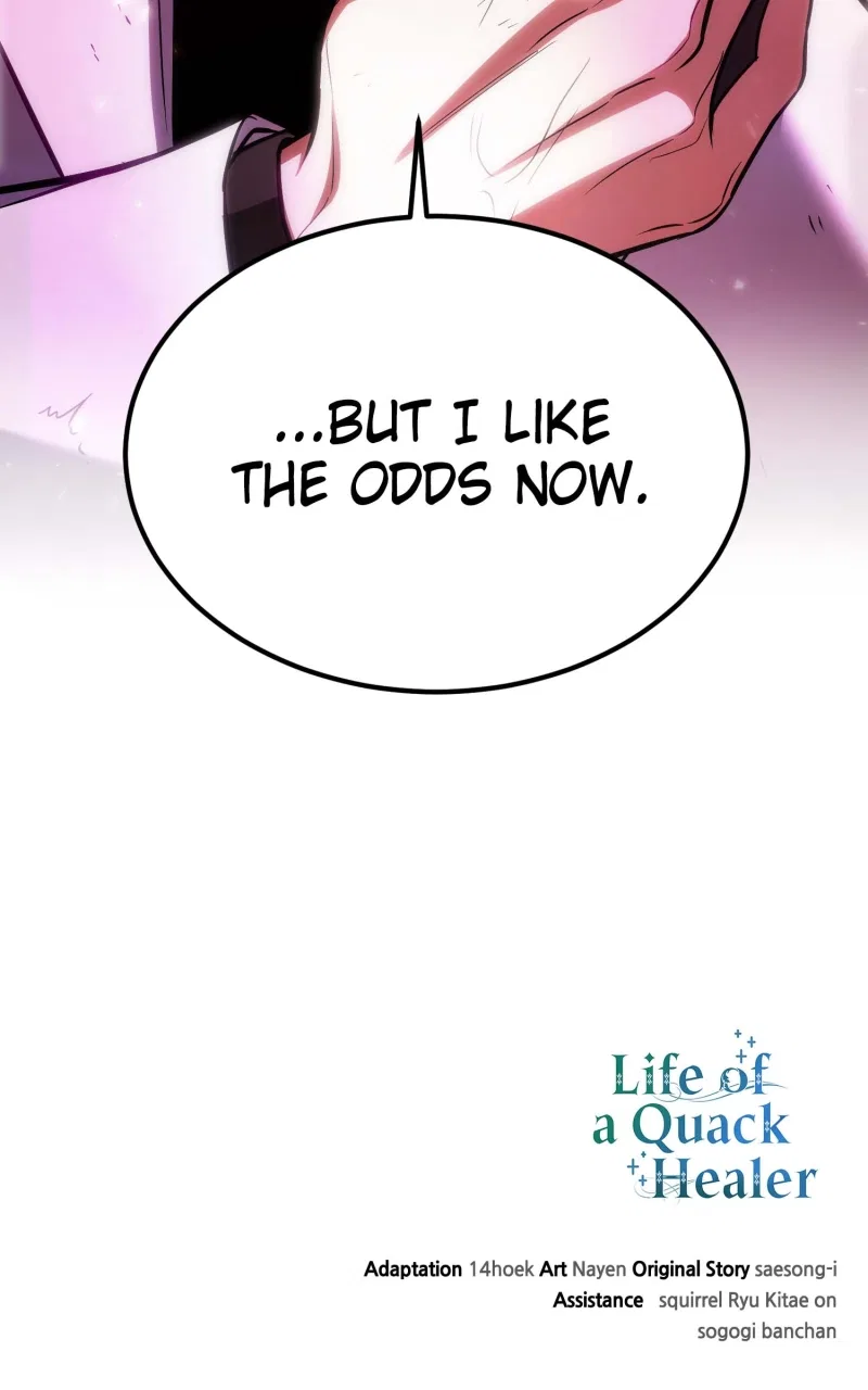 How to Live as a Bootleg Healer Chapter 71 – Page 113