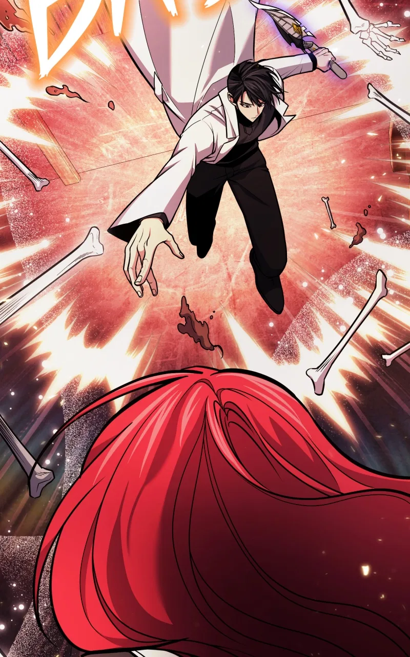 How to Live as a Bootleg Healer Chapter 70 – Page 43