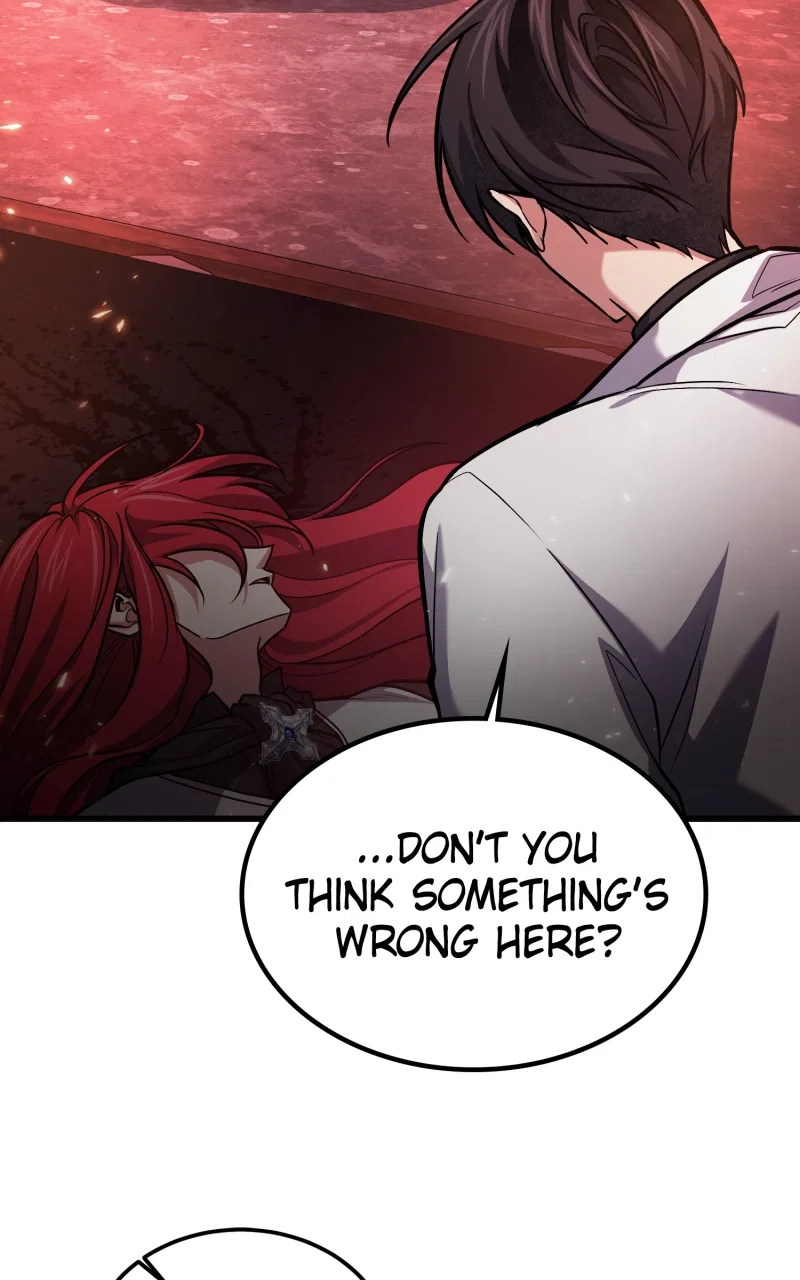 How to Live as a Bootleg Healer Chapter 70 – Page 55