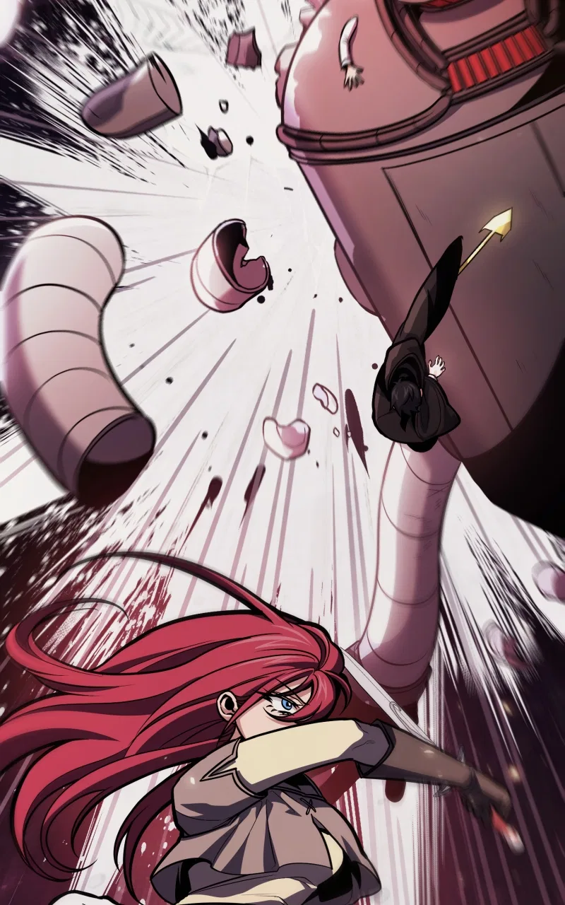 How to Live as a Bootleg Healer Chapter 69 – Page 50