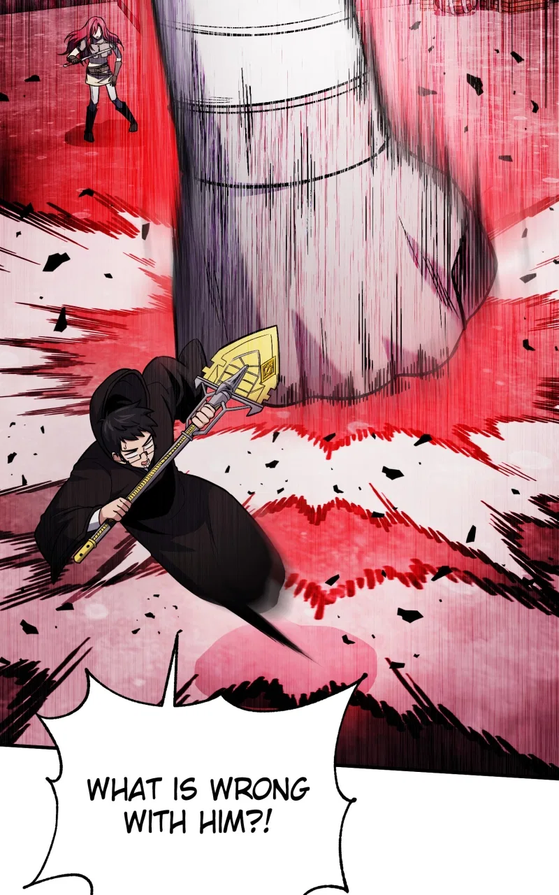 How to Live as a Bootleg Healer Chapter 69 – Page 71