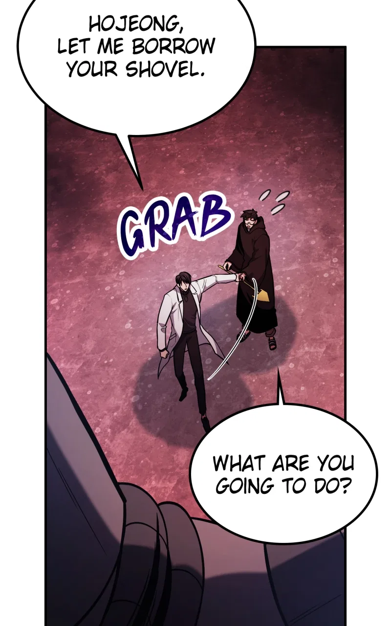How to Live as a Bootleg Healer Chapter 69 – Page 75
