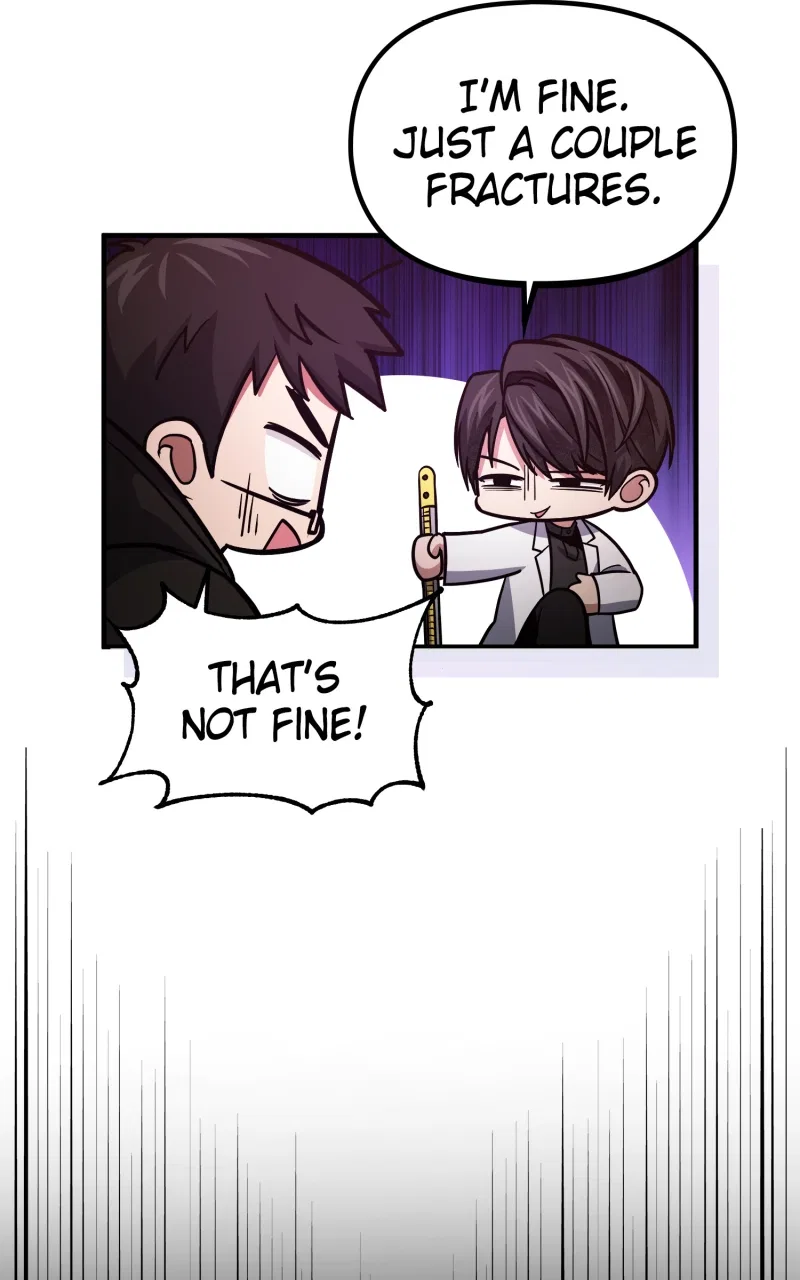 How to Live as a Bootleg Healer Chapter 69 – Page 110