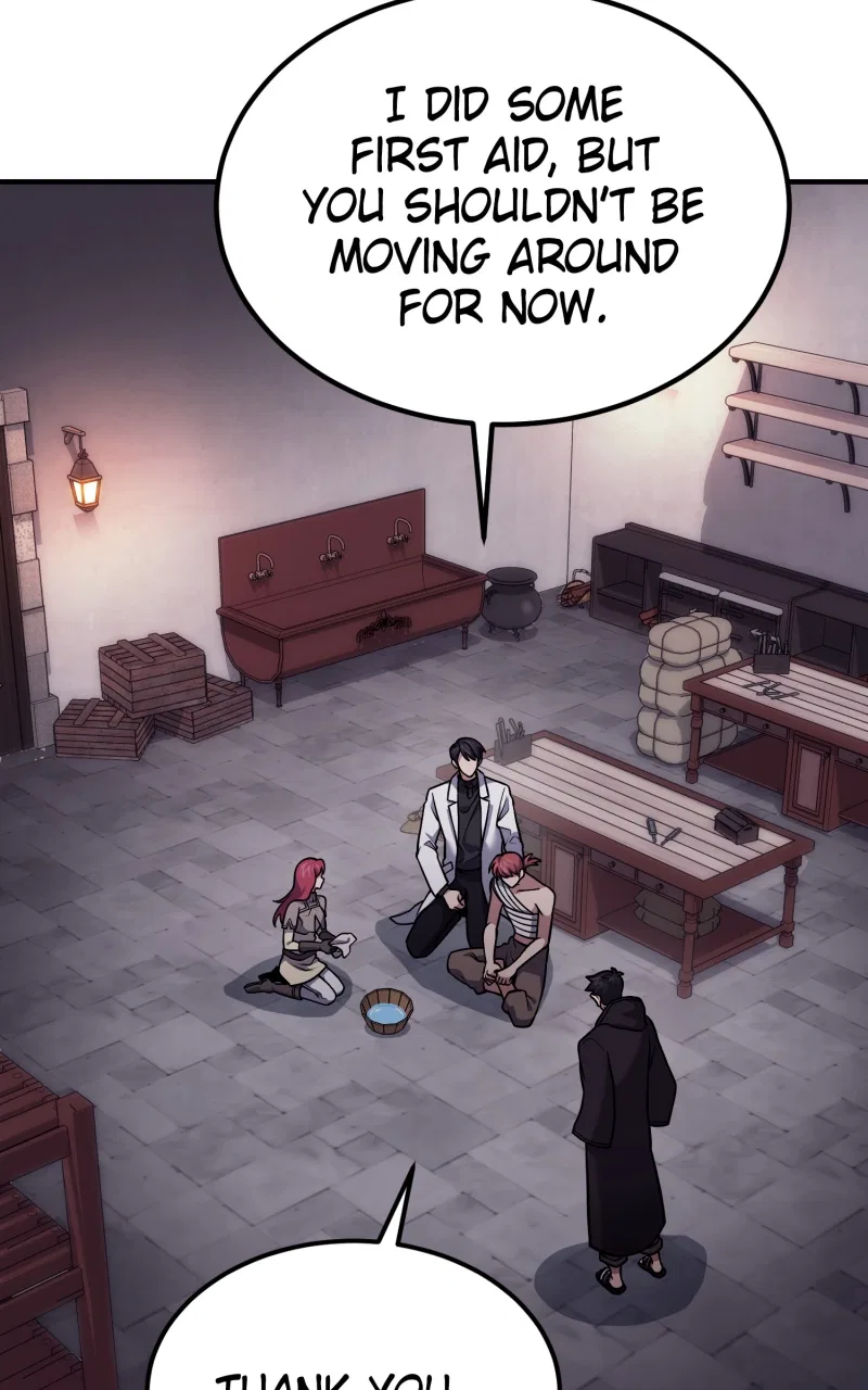 How to Live as a Bootleg Healer Chapter 68 – Page 8