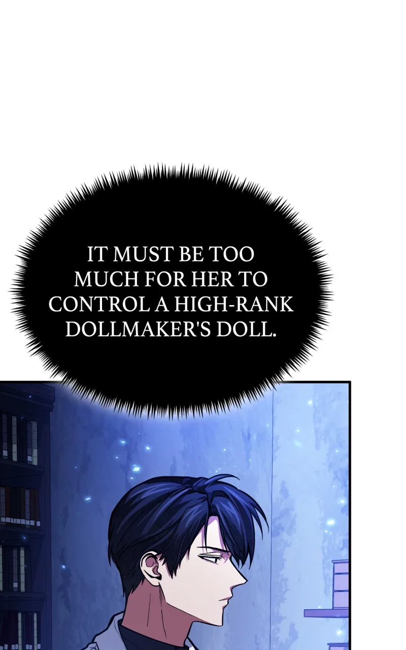 How to Live as a Bootleg Healer Chapter 67 – Page 21