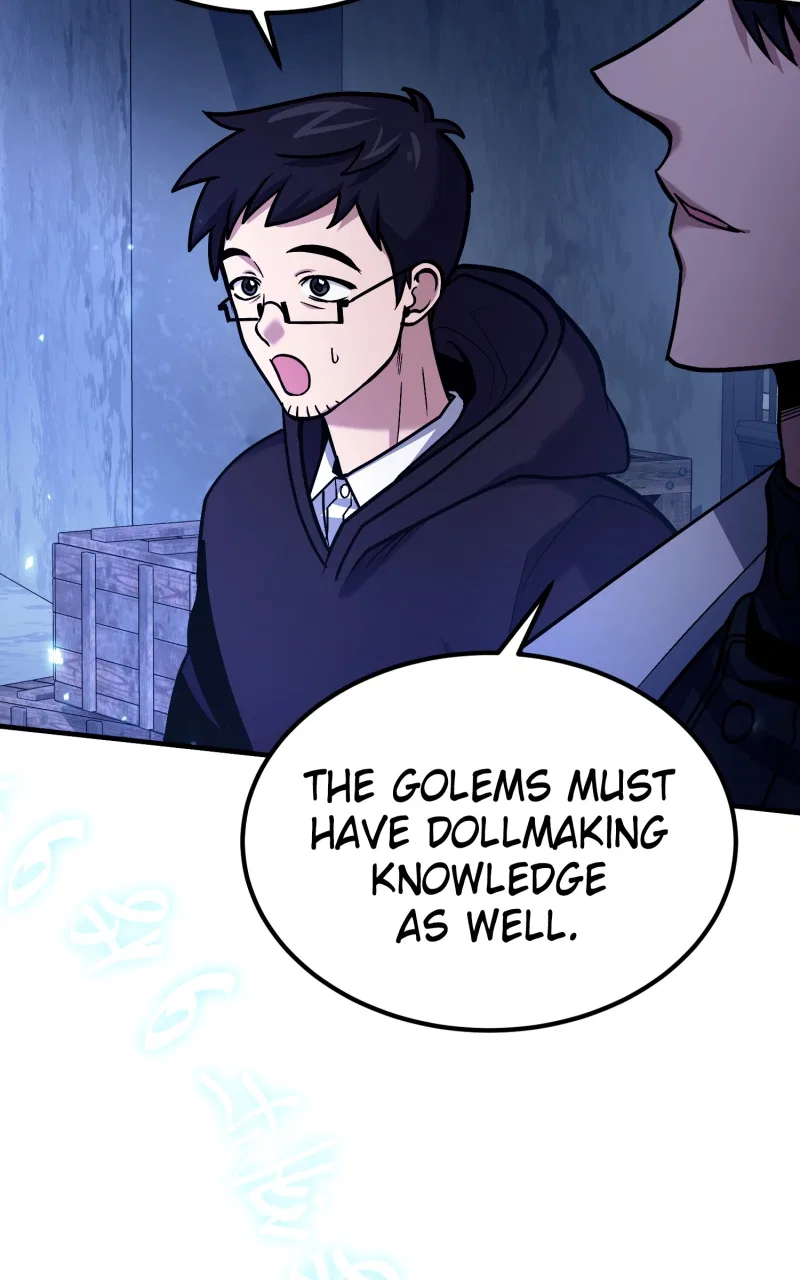 How to Live as a Bootleg Healer Chapter 67 – Page 38