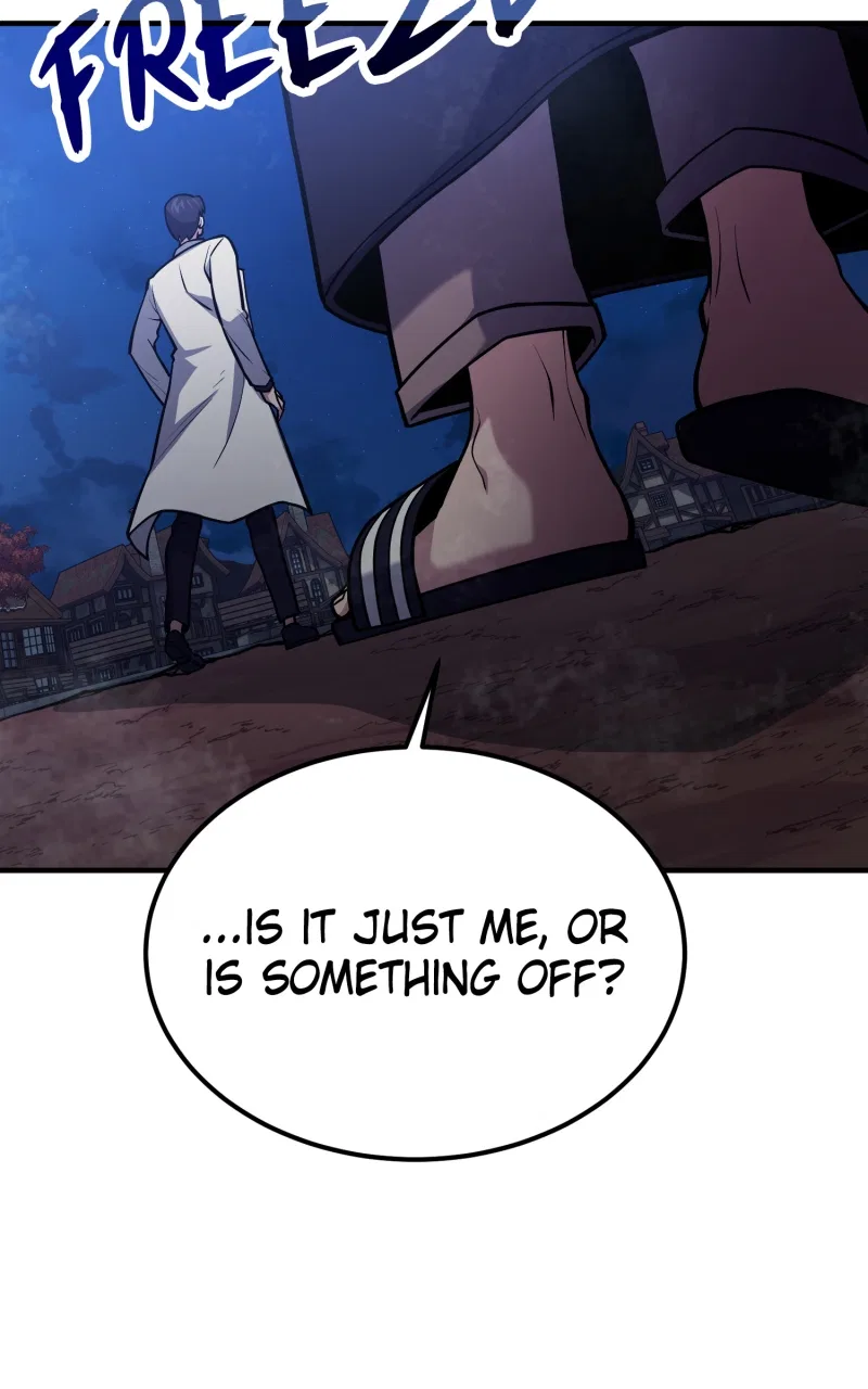 How to Live as a Bootleg Healer Chapter 67 – Page 61